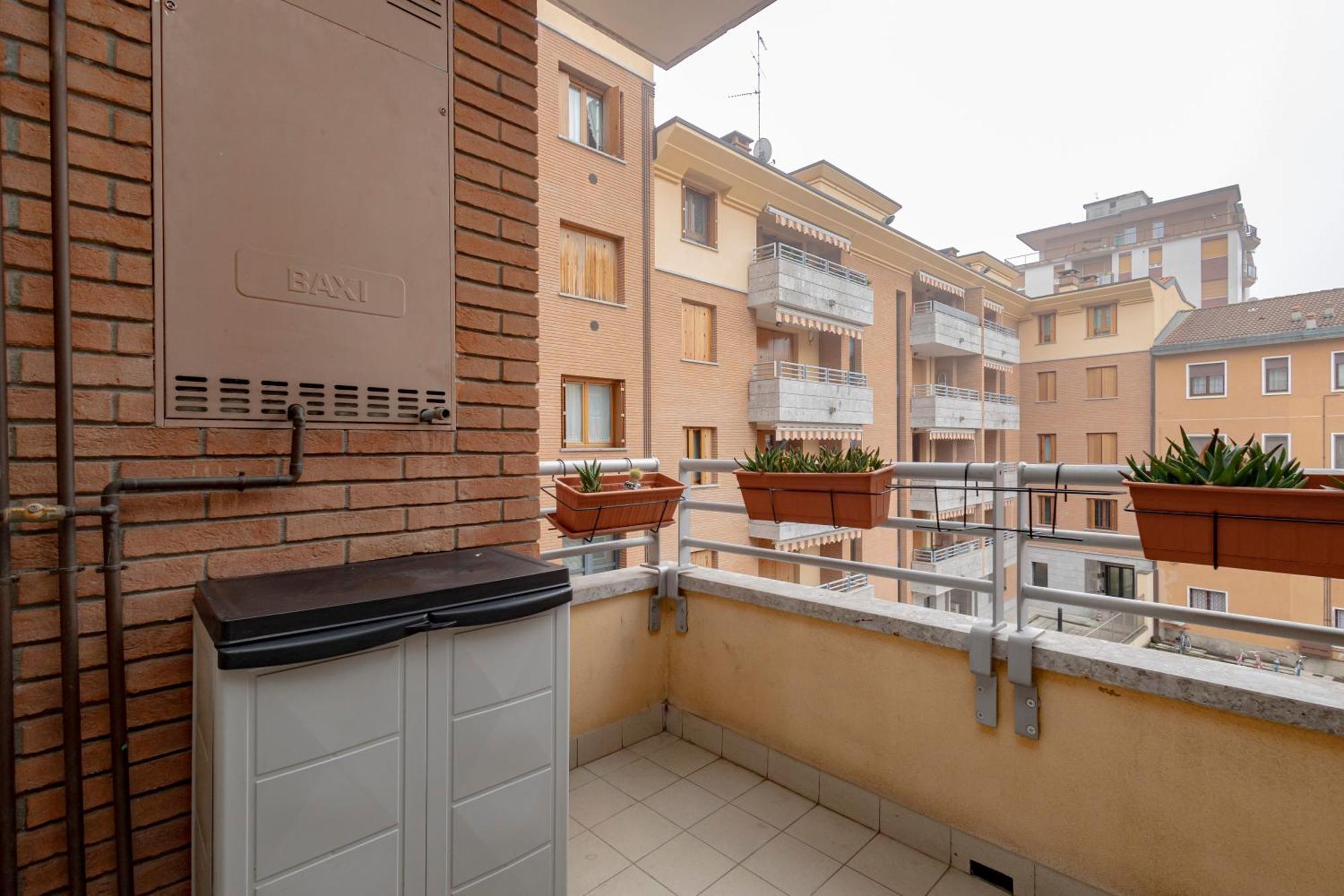 شقة Bomboniera Milano Zona Rho Fiera - Bilocale 70Mq Senago المظهر الخارجي الصورة